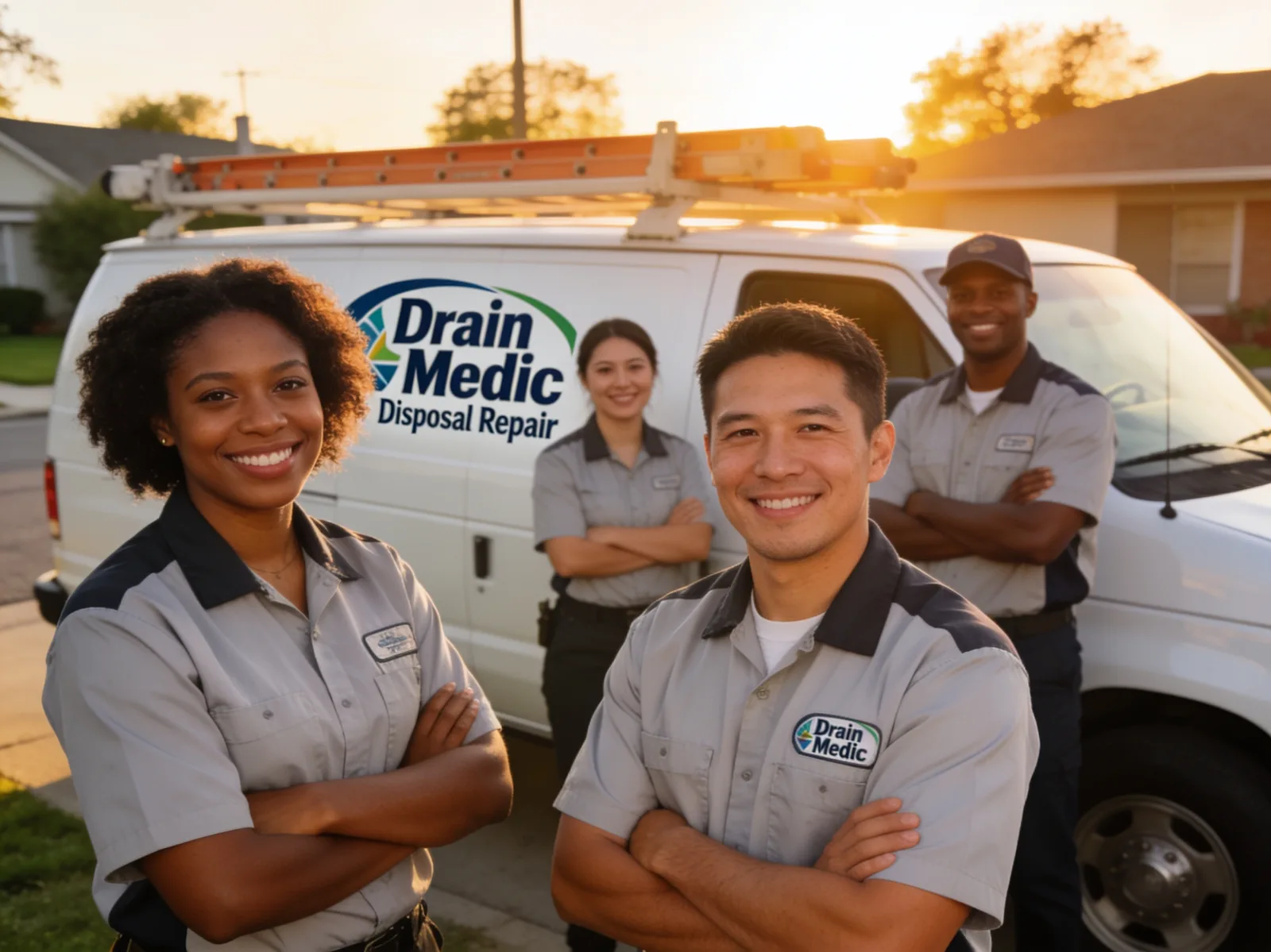 Garbage Disposal Repair company in Hatley, WI